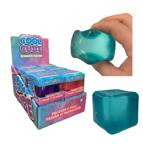 Cool Cube Sensory Tool