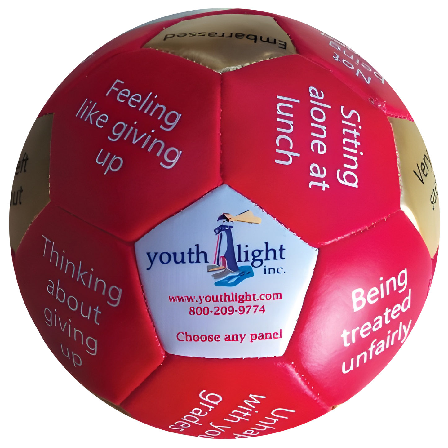 Resiliency Thumball (4")