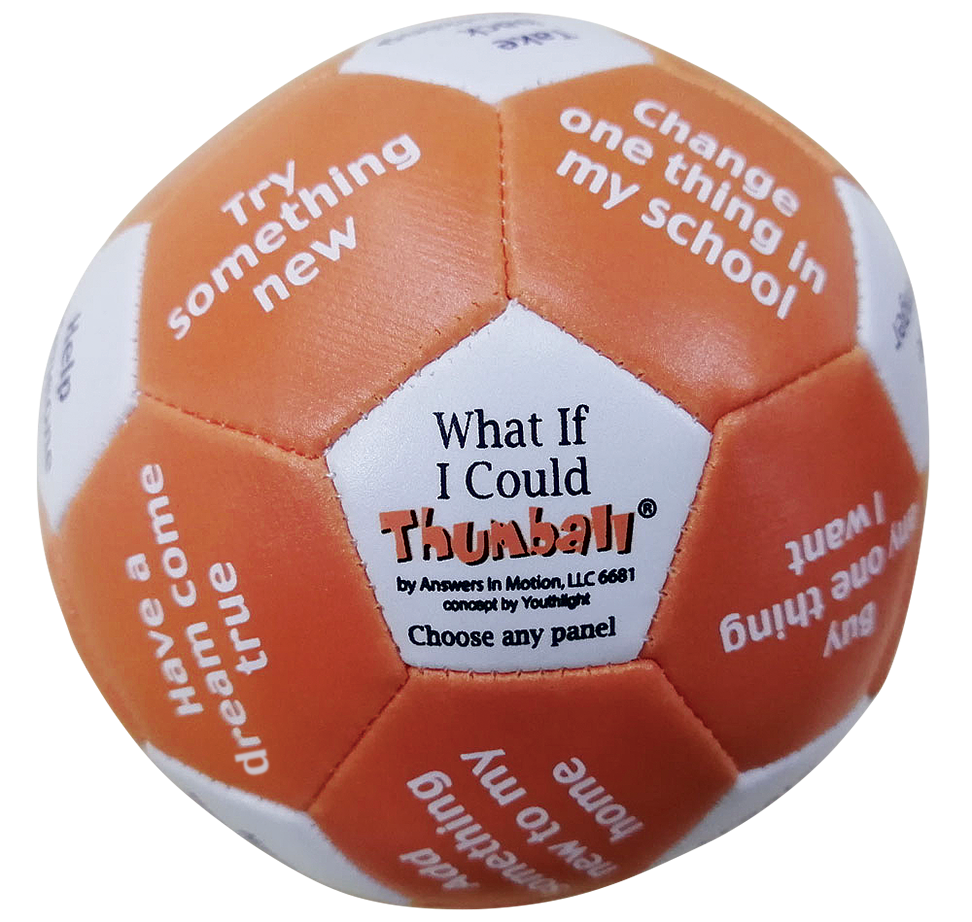 What If I Could... Thumball (4")