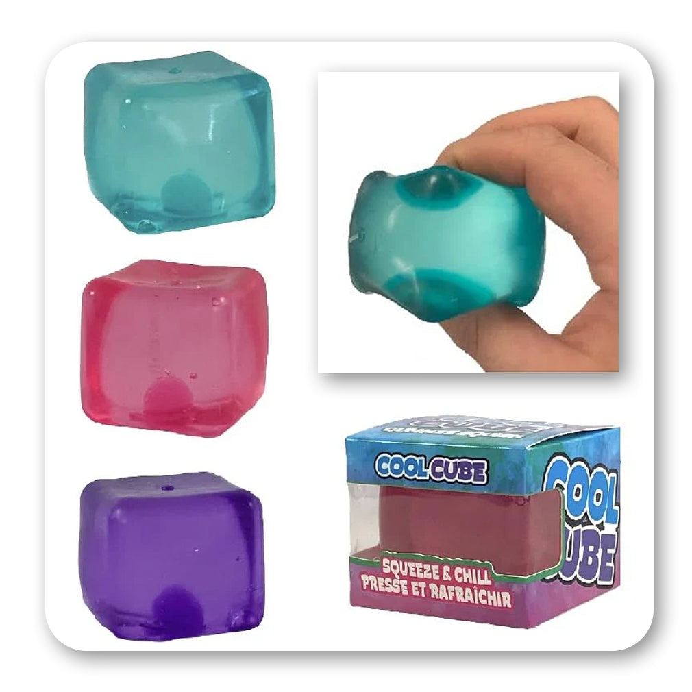 Cool Cube Sensory Tool