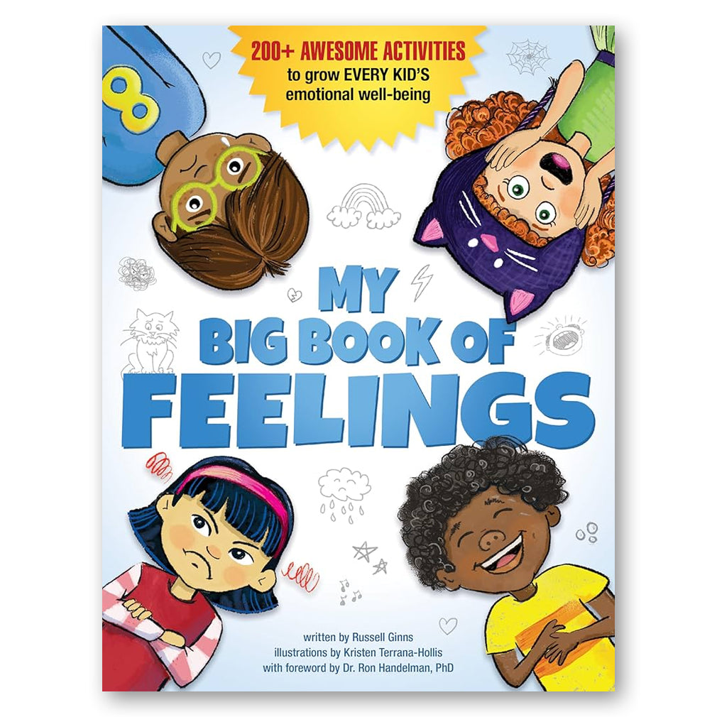 My Big Book of Feelings