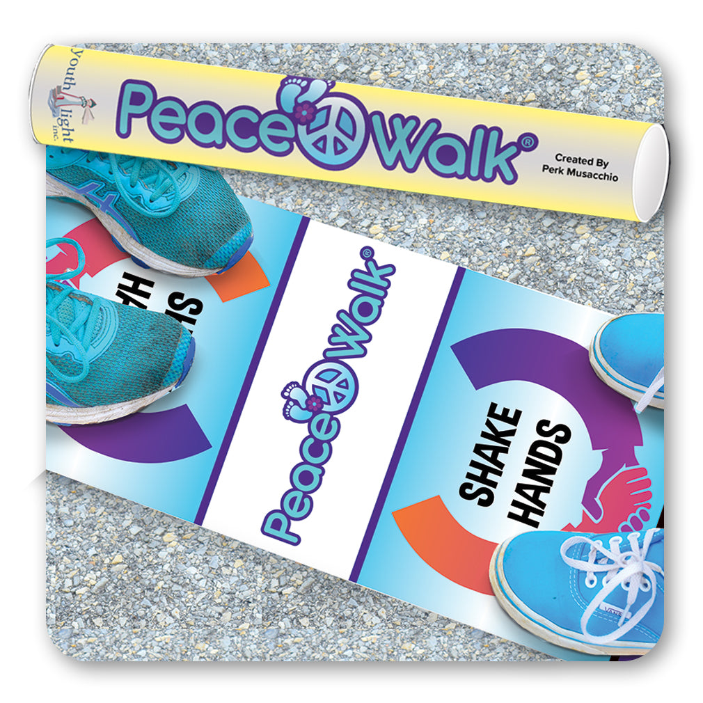 Peace Walk - Conflict Resolution Mat