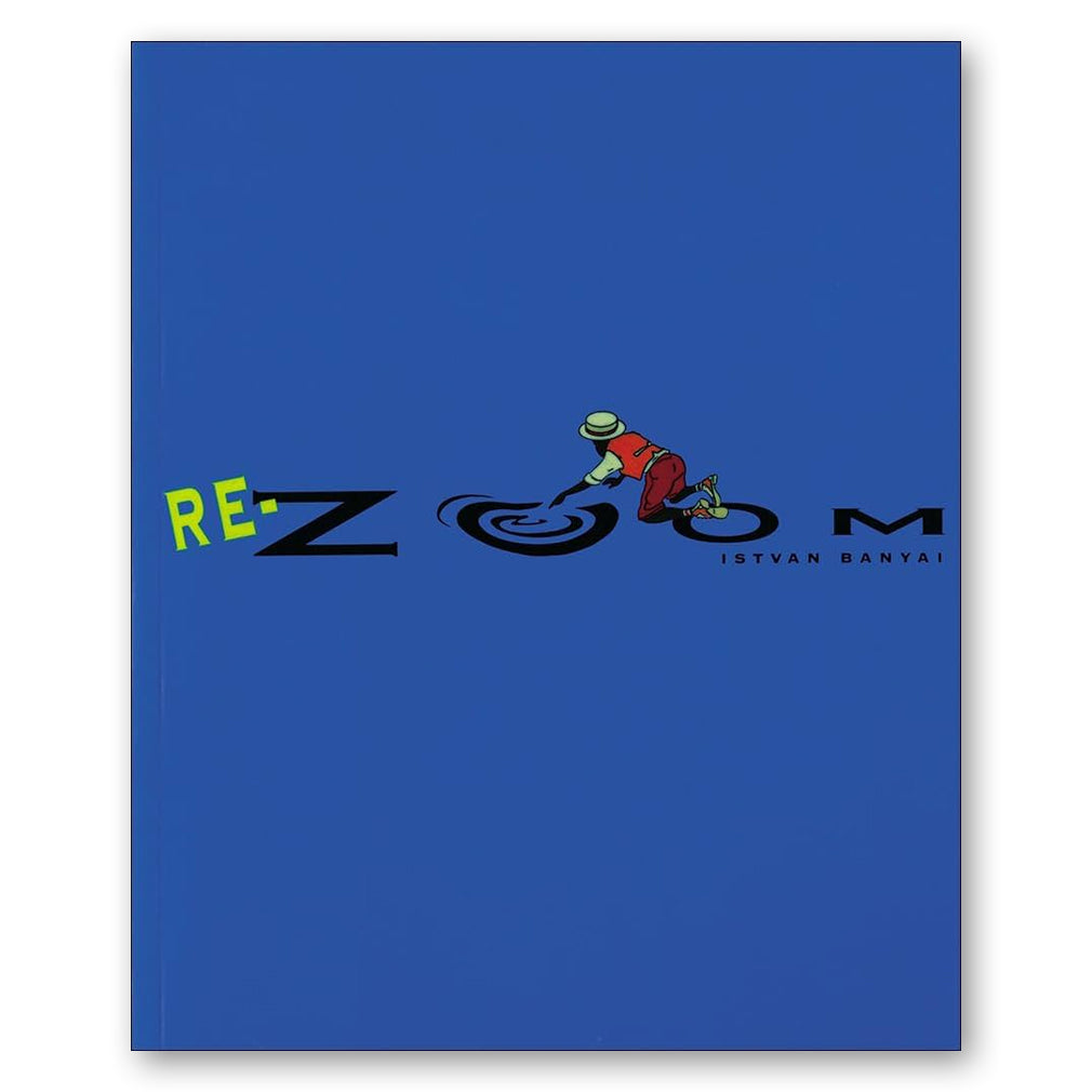 Re-Zoom by Istvan Banyai
