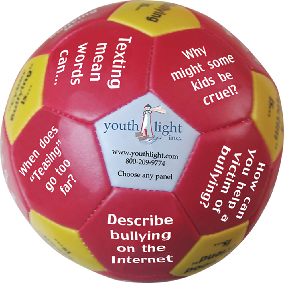 Stop Bullying Thumball (4")