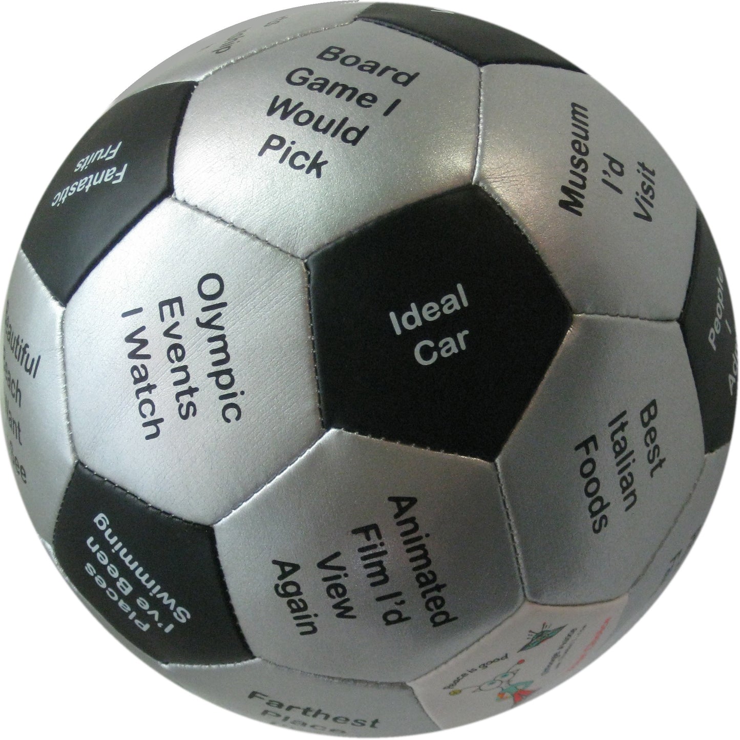 Icebreaker (6") Thumball for Building Self and Social Awareness