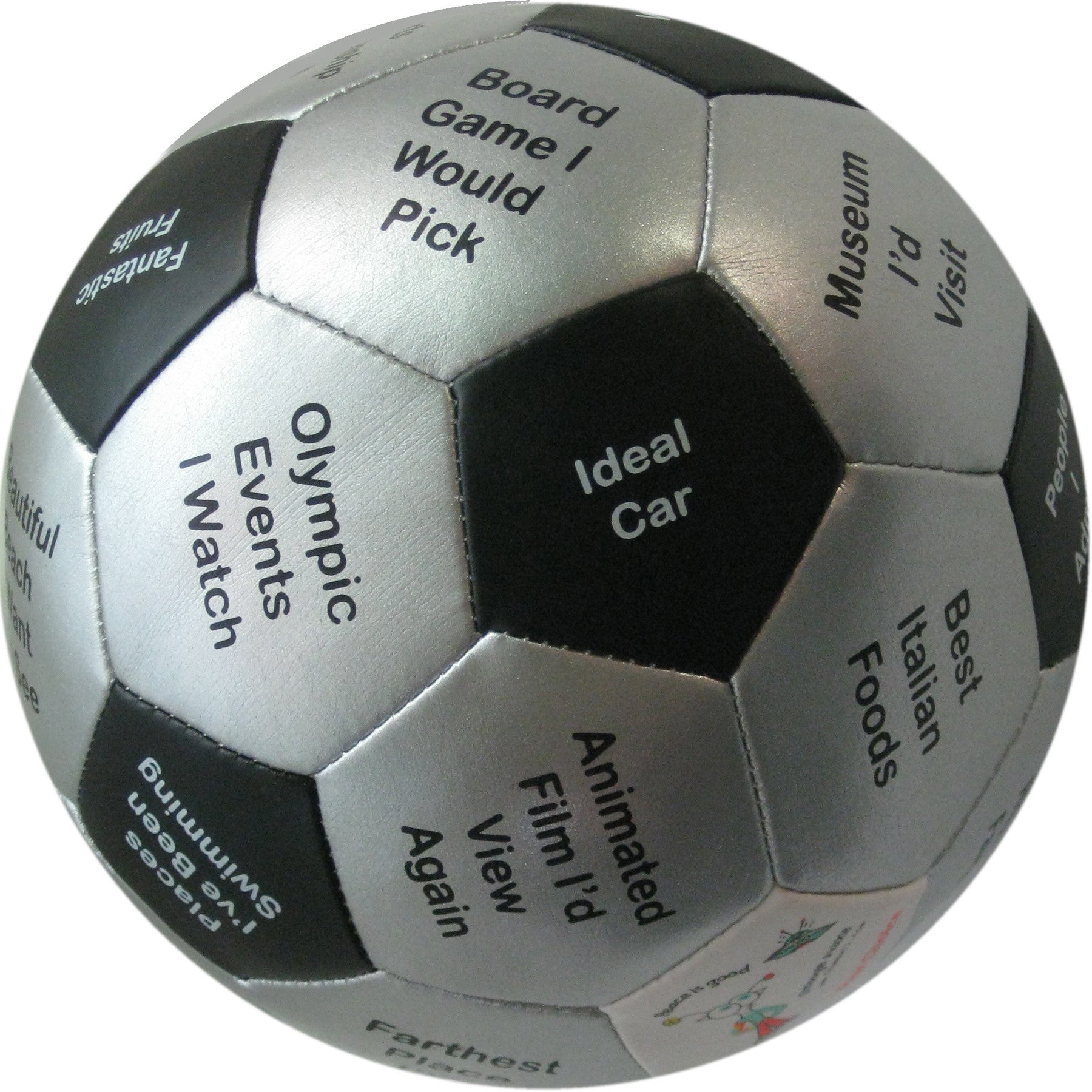 Icebreaker (6") Thumball for Building Self and Social Awareness