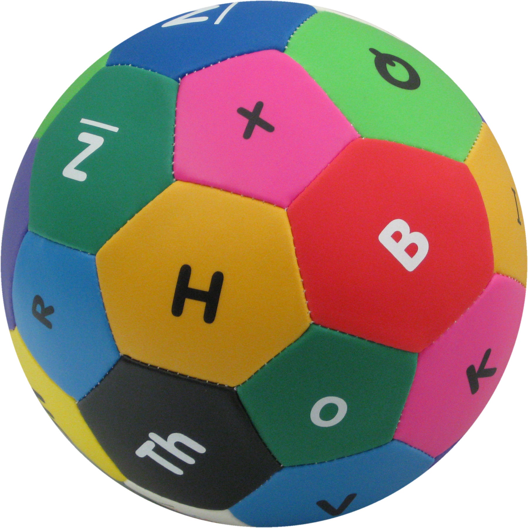 ABC Thumball for learning letters, sounds and phonics