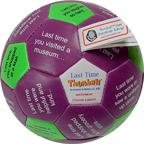 The Last Time Thumball