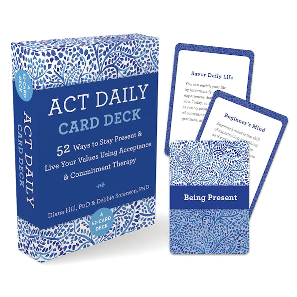 ACT Daily Card Deck