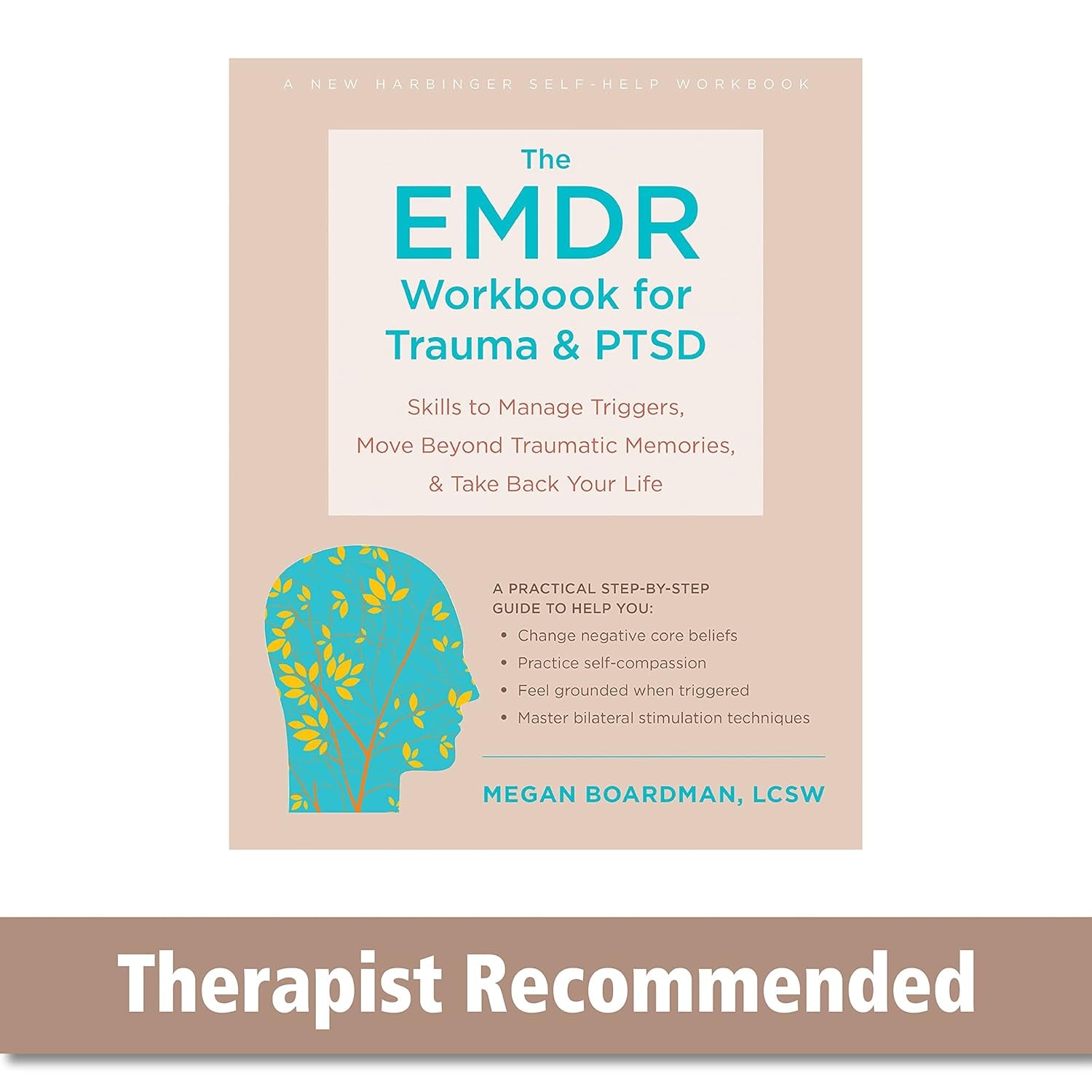 The EMDR Workbook for Trauma and PTSD – Soshemo