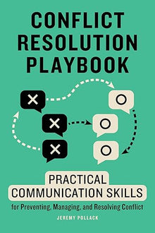 Conflict Resolution Playbook