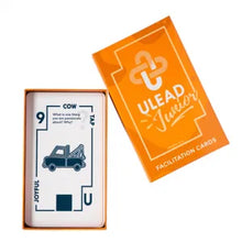 Junior ULead Cards