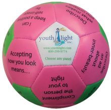 Inner Beauty Thumball (4")