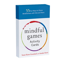 Mindful Games Activity Cards
