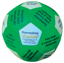 Peacemaking Thumball