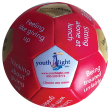 Resiliency Thumball (4")