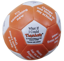 What If I Could... Thumball (4")