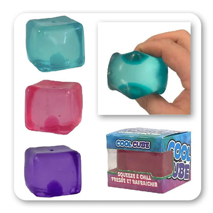 Cool Cube Sensory Tool