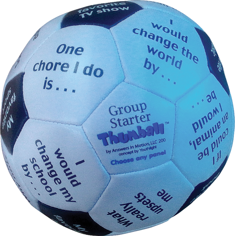 Group Starter Thumball