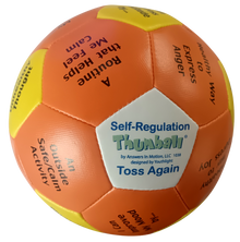 Self Regulation Thumball 6"