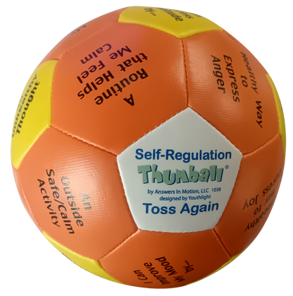 Self Regulation Thumball 6"