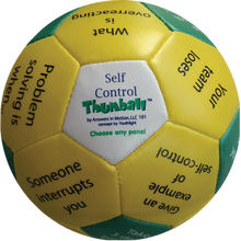 Self Control Thumball (4")