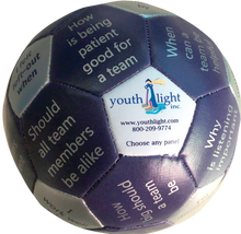 Team Building Thumball (4")