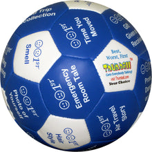 Best, Worst, First (4") Thumball for Learning About Some of Life's Best, Worst and First Events. This is Great for Older Youth and Adults.