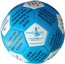 Bounce Back Thumball to build resiliency