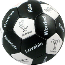 Emotion Mania Thumball (4") for Emotional Verbal and Non-Verbal Vocabulary