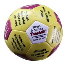 Stress & Anxiety Thumball (4")